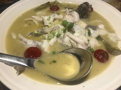 酸菜鲈鱼-有璟阁港式餐厅(金融街购物中心店)