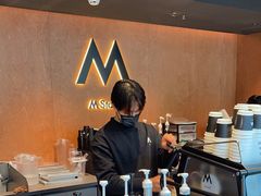 -M Stand(深圳龙岗万科广场店)