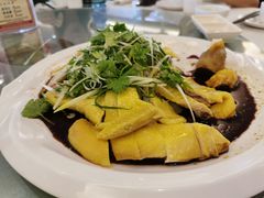 葱油参皇鸡-盆满钵满·国家非遗传承(云台店)