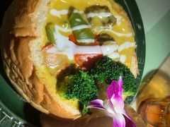 -POKIPOKI泰食谷仓东南亚菜(侨香店)