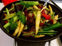 干锅腊味-Vista黔城(新业广场店)