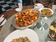 -俭寨大盘鸡·新疆菜·烧烤(博乐店)