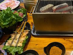 -丹东特色烤肉(学府路一部店)