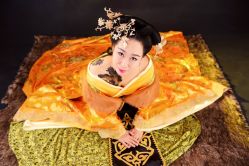 点击看大图 -盘子女人坊古装写真摄影(长春总店)