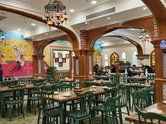 大堂-清真·玛丽亚新疆菜主题餐厅(浙江中路店)