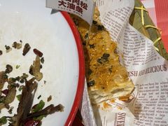 -在老街·淮安大排档·甜麻干煸龙虾·烧烤(河下古镇店)