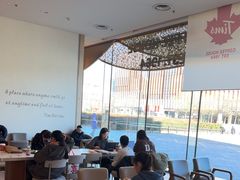 -Tims天好咖啡(河西万象城店)
