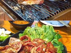 -丹东特色烤肉(学府路一部店)