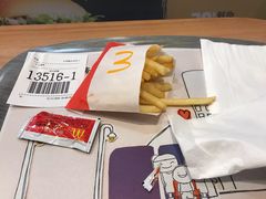 -麦当劳(百联西郊购物中心店)