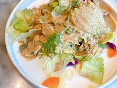 雀蓝蔬菜沙拉-雀蓝川菜(星悦汇店)