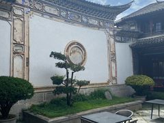 -喜洲翰林餐厅(董家百年老宅店)