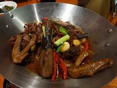 -李久其家民间餐厅(观沙岭公园店)