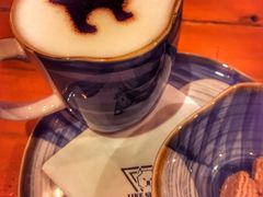 薄荷拿铁-餐酒吧Com-ing Bar(上海路店)