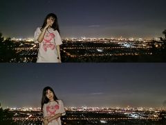 -鬼笑石后山停车场