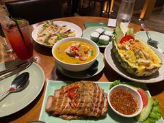 -mango tree芒果树泰国餐厅(青岛万象城店)