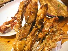 -木屋烧烤(白石洲店)