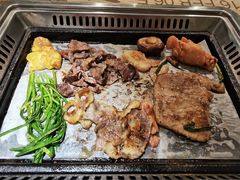 -纽牛有约自助烤肉(漳州中闽店)
