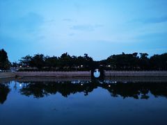 景点-龙舟池