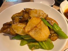 东北地三鲜-东北小二东北菜(大车家巷店)