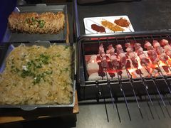 -很久以前羊肉串(打浦路店)