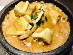 -皇后餐厅-煲仔·小菜·打边炉(古北店)