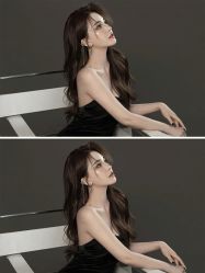 点击看大图 -蜜桃少女VISION写真馆(雁塔店)