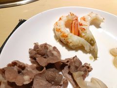 -余欢领鲜火锅(新街口店)