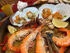 -BROWNSTONE布朗石西班牙餐厅(富城店)