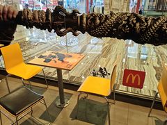 -麦当劳(新世纪环球中心店)