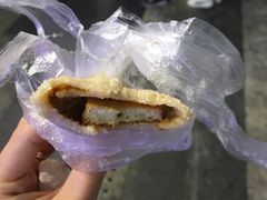 -小红旗臭豆腐炸冷面(万达店)
