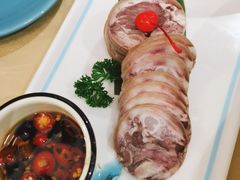 -大眼锅贴水饺(河东店)