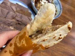 -子午路张记肉夹馍(翠华路店)