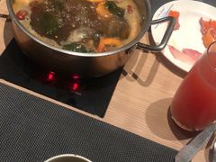 -星伦多海鲜自助餐厅(万达百货店)