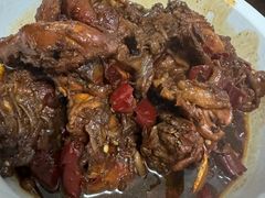 -如意香辣鸡架(总店)