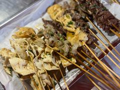 -串小白烧烤(金沙洲店)