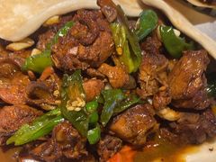 -山里俏·地标皖南菜·屯溪臭鳜鱼(北城万达店)