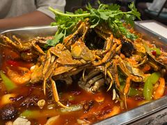 香辣蟹-张家艺·张家砂锅(湖州织里富民店)