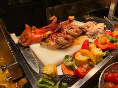 -万达瑞华酒店美食汇自助餐厅(楚河汉街店)