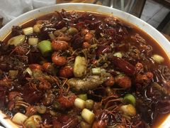 鱼香虾尾-三哥田螺(北书院街店)