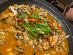 招牌烧全鱼-几荷·恰似故人来(秀水广场店)