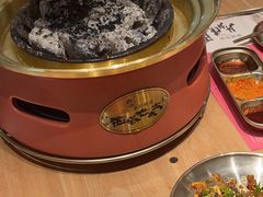 -西塔老太太泥炉烤肉(武汉摩尔城店)