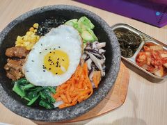 -小木屋拌饭(西安华阳城店)