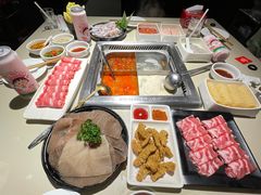 -海底捞火锅(杭州越界锦和大厦店)