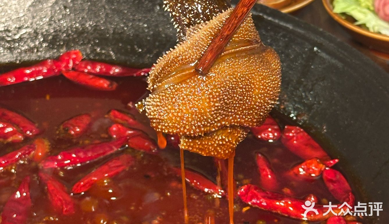 很有味道的一家小院火锅，新年安排上‼️