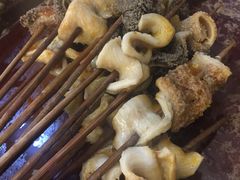 -老徐烧烤涮肚(交道口店)