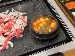 -韩阳王石板烤肉
