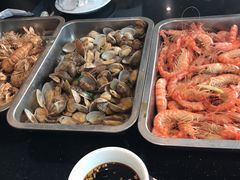 -胶东海鲜大排档(北太平庄店)