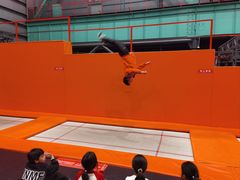 -极限PLAY运动娱乐新世界·团建派对表演休闲馆·室内高空游乐园