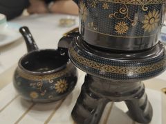 -喜势点·糖沙翁手工茶点·本地人茶居(永庆坊店)