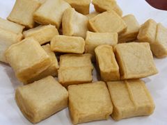 鱼豆腐-岳合轩老北京涮肉